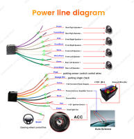Radio De Coche Con Pantalla Táctil De 5 Pulgadas 1Din MP5 Jugador GPS Manos Libres Para Volkswagen Nissan Toyota KIA Soporte Para Wireless CarPlay Y Android Auto - details 5