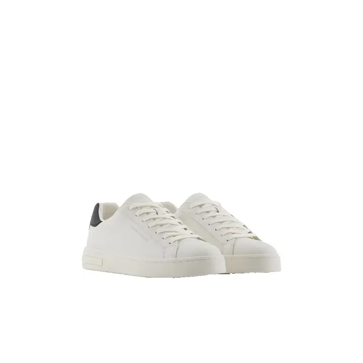 Armani Exchange Zapatillas Xm000141_af11912 Blanco - 1