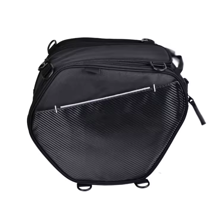Bolsa De Almacenamiento Para Motocicleta Honda X-ADV 750 Bolsa De Viaje Con Correa De Hombro Y Tunnel Para Scooter 20-35L Material PVC Impermeable - 1