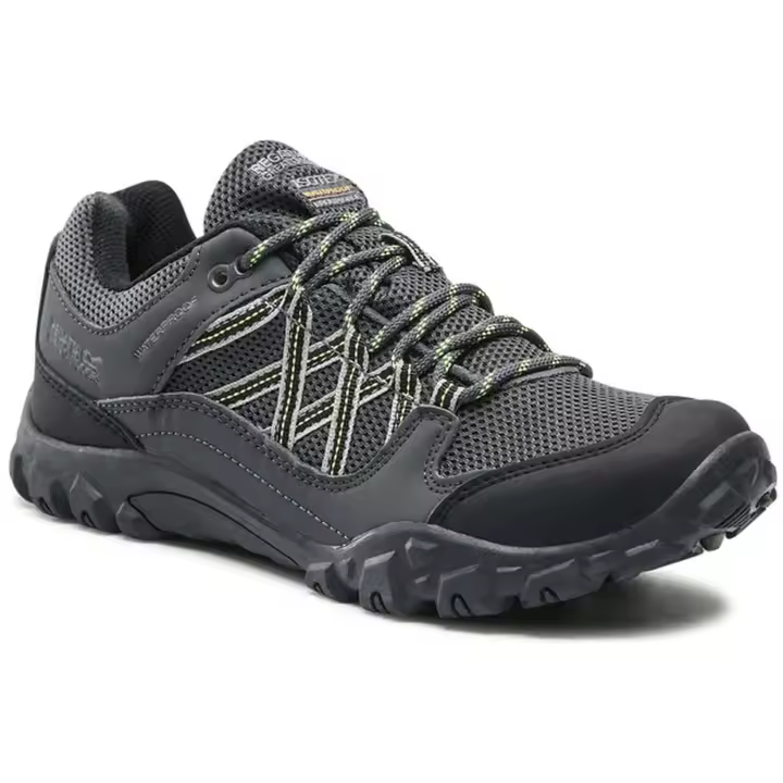 Calzado Outdoor marca Regatta modelo Rmf617-824 para hombre en color gris - 1