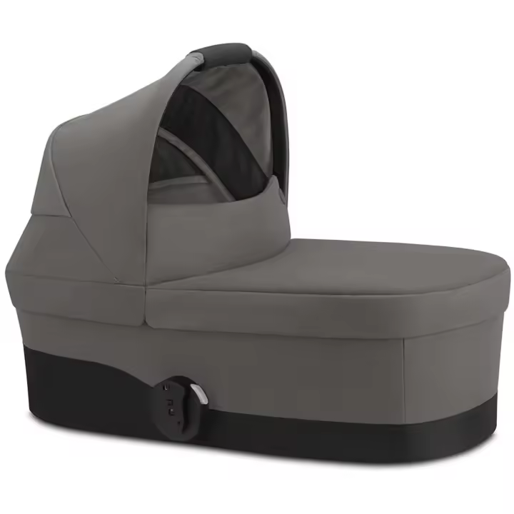 Cybex Capazo Balios - Cot S Soho Grey-Mid Grey - 1