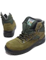 BOTAS ENSAN TREKKING ALTAS KAKI - PIEL DE SERRAJE - details 1