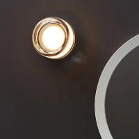 Lámpara De Pared LED Creativa Con Vidrio Redondo Iluminación Interior Exterior Para Sala De Estar Baño Porche Decoración Instalación Montada En La Pared Fuente De Luz LED Incluida Garantía De 2 Años - details 29