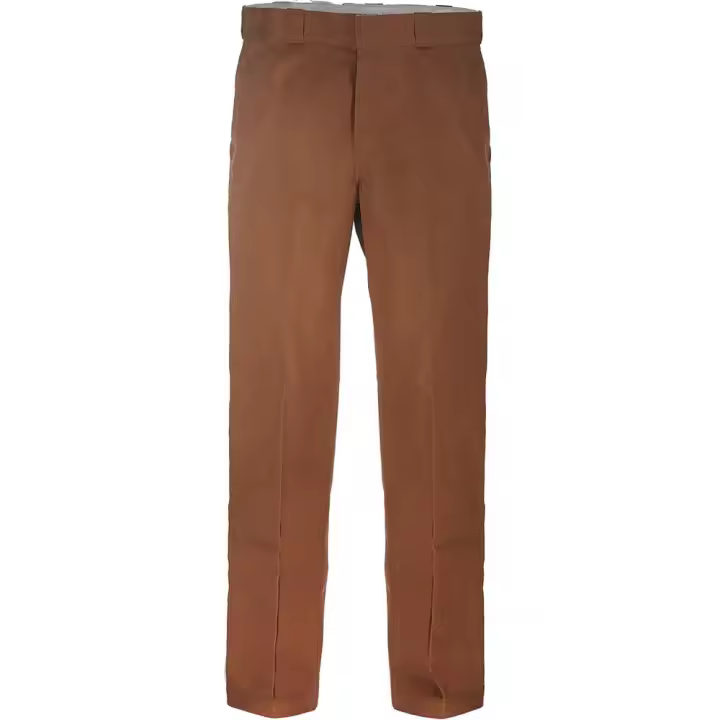 Pantalón Chino Original 874 Dickies Brown Duck" - 1