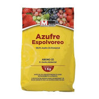 MASSO GARDEN Azufre para las Plantas Amarilla Masso 1Kg - Mejora la Salud de Tus Plantas - Protección Natural - Previene Enfermedades y Plagas - details 2