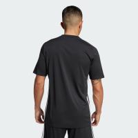 Camiseta Manga Corta Entrenamiento Men Adidas Tiro V25 Negro Adccmv2546Bd - details 2