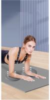 Yoga Pads Para Rodillas 2 Piezas Almohadillas De Ejercicio Gruesas Para Rodillas Codos Muñecas Cabeza Espuma Pilates Sillín De Arodillarse - details 7
