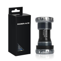 Bisagra De Bicicleta De Cerámica BB52 Aluminio Aleación 68-73mm Para Pedales Shimano Accesorios De Ciclismo - details 9