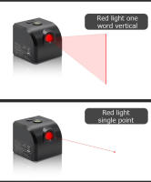 Nivel De Luz Láser Mini Portátil Verde Línea Horizontal Y Vertical Precisa Herramienta Nivel Láser Con Dos Líneas De Medición - details 15