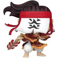 Funko Tanjuro Kamado Mascara MAsk  1255   exclusivo  Demon Slayer Kimetsu no Yaiba Guardianes de la Noche Pop Vinyl - details 0