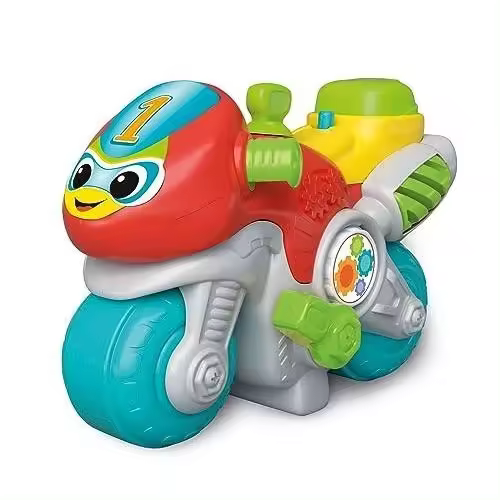 Mi Primera Moto - 1