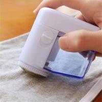 Mini Desbrozadora Eléctrica Para Ropa Eliminador De Pelusa Máquina De Afeitado Trimmer De Pelo Para Ropa Y Cabello - details 4