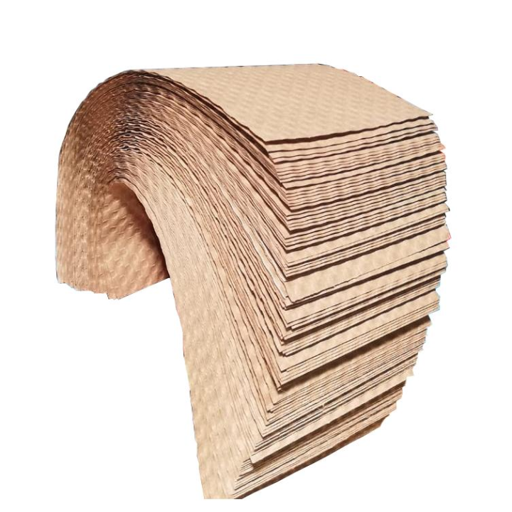 Dronpaper Papel Gofrado Para Jaula Exposición 100 Hojas Dronpaper