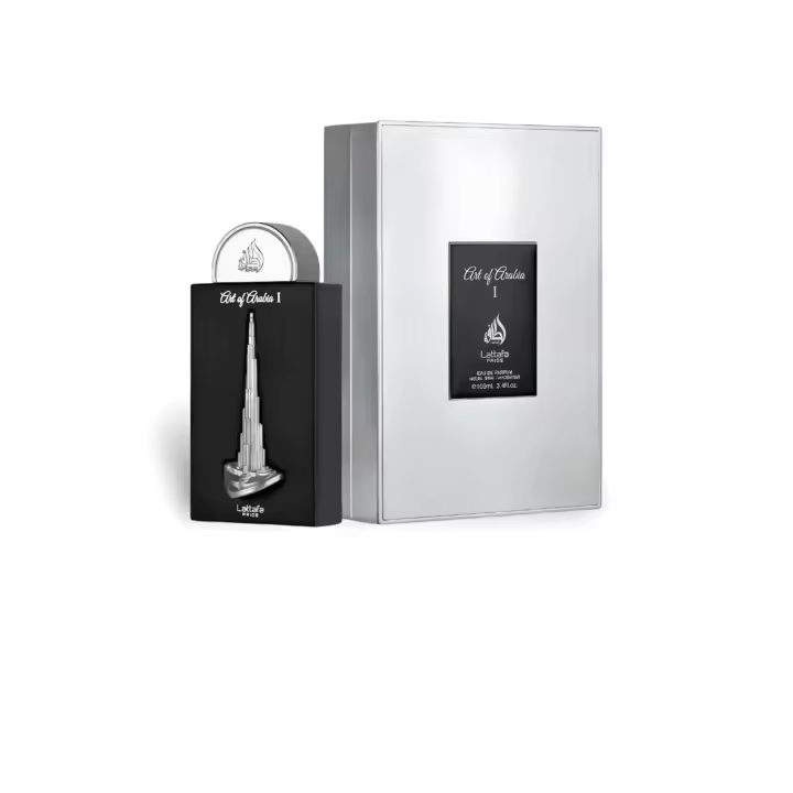 Perfume árabe Lattafa Pride Art of Arabia I Eau de Parfum Unisex 100 Ml ***NOVEDAD*** fragancia arabe - 1