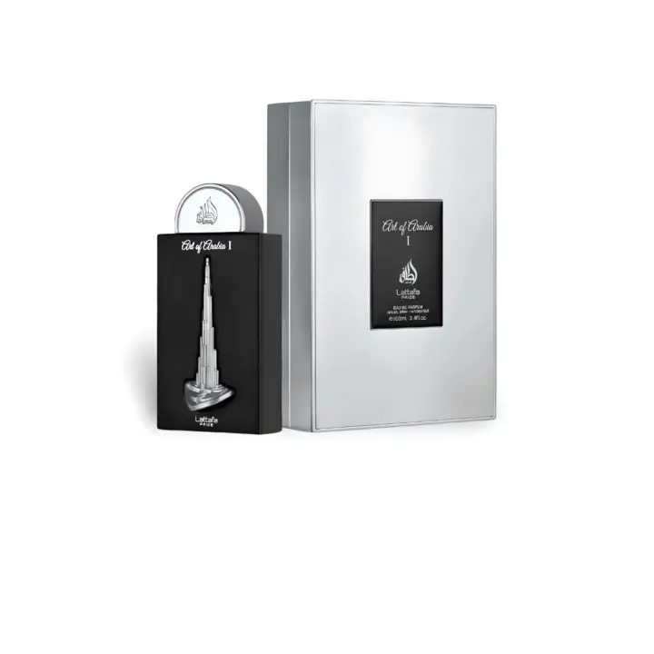 Perfume árabe Lattafa Pride Art of Arabia I Eau de Parfum Unisex 100 Ml ***NOVEDAD*** fragancia arabe - 1