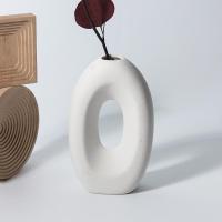 Vaso Nórdico Aract Vasebsts Cerámica Mate Rustica Arte Moderno Decorativo Para Decoración De Granja Tamaño M Nuevo Estilo Clásico/Post-moderno - details 9