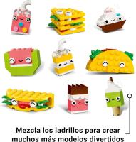 Lego 11039 Amigos Nutritivos Creativos Lego Classic - details 1