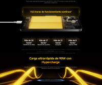 Oficial | POCO X7 Pro, Primer lanzamiento global del Dimensity 8400-Ultra, Batería líder del sector de 6000 mAh, Hipercarga de 90 W de gama alta - details 7