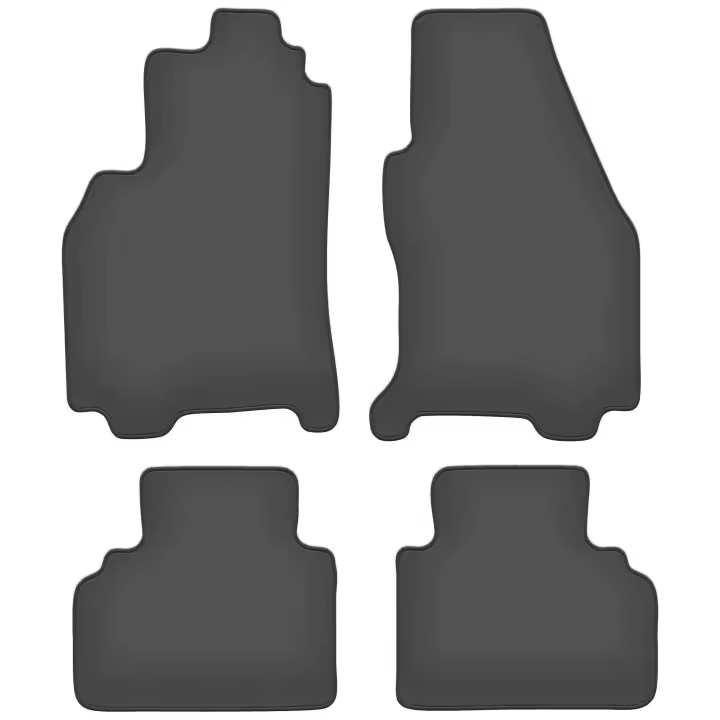 Alfombrillas premium para Ford Cougar Coupé (1998-2004) - 1