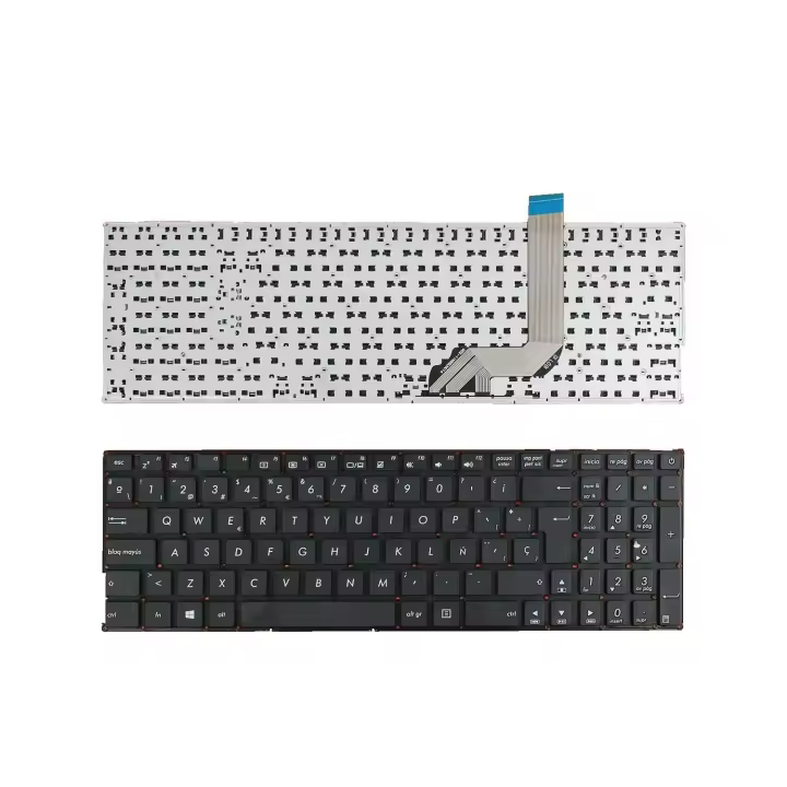 TECLADO PARA PORTÁTIL ASUS A542 A542B A542U A542UA A542UF A542UQ - 1