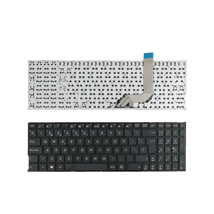 TECLADO PARA PORTÁTIL ASUS A542 A542B A542U A542UA A542UF A542UQ - 1