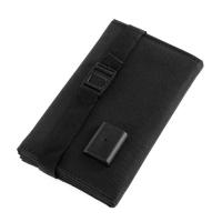 Panel Solar Plegable De 20W Con Bolsa Cargador De Célula Solar 5V USB Para Teléfono Móvil Camping Montañismo Ciclismo - details 14