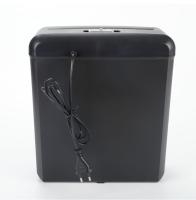 Mini trituradora Eléctrica para el hogar y la Oficina, Pequeña trituradora de Documentos de Baja Potencia - details 0