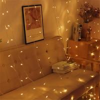 Guirnalda De Navidad LED Con Enchufe EU 10/20M Para Árbol De Navidad Fiesta Bodas Año Nuevo Luces De Fiestas Exterior - details 6