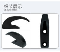 Gancho Delantero Para Patinete Eléctrico XiaoMi Mijia M365 pro Accesorio De Scooter Herramienta De Reparación Y Mantenimiento - details 5