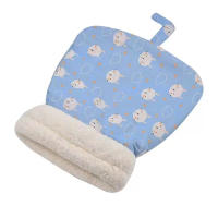 Bolsa De Sueño Para Gato Suave Y Cálida Cama De Peluche Gruesa Para Perro Y Gato Joven Adecuada Para Viajes - details 5