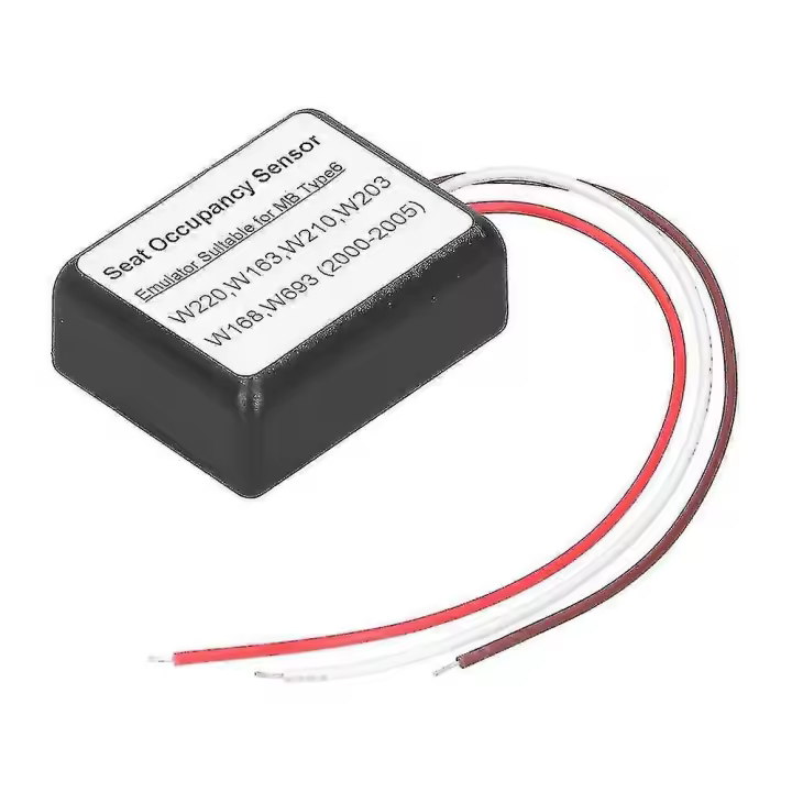 Emulador de sensor Srs para Mercedes-Benz Tipo 6 W220 W163 W210 W168 W639 y superiores (2000-2005) - 1