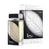 Perfume NAJDIA Lattafa100ml +ATOMIZADOR 5ml Recargable GRATIS! Para Hombre Perfume Árabe Original De Dubai Emiratos Árabes, oriental - details 0