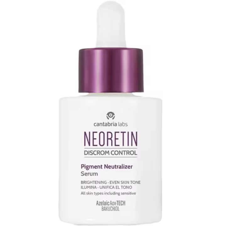 Renovador de Tono NEORETIN DISCROM CONTROL Cantabria Labs - Serum Antimanchas 30 ML - 1