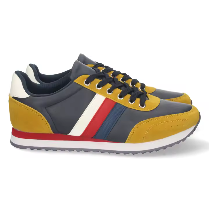 SNEAKERS Sport3punto0 EV919-Amarillo - 1