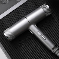 Secador De Pelo Profesional De Secado Rápido Iónico Para Cabello Rizado Control De Encarcelamiento Voluminizador Uso En Salón - details 2