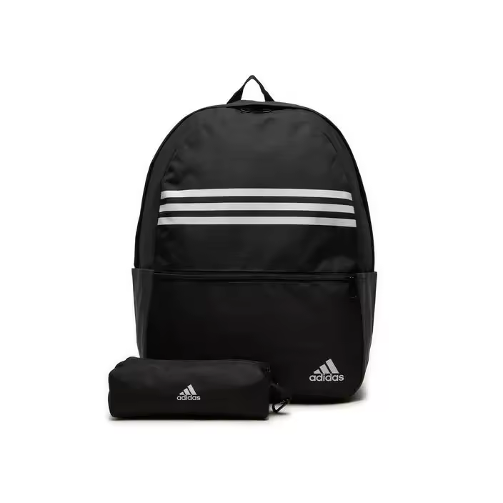 Mochila Mas Estuche Deporte Adidas Classic I25 Negro Admovi2595Ad - 1
