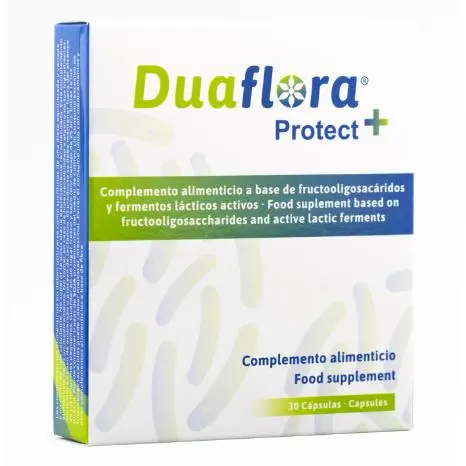 Duaflora Protect 30 Cápsulas - 1