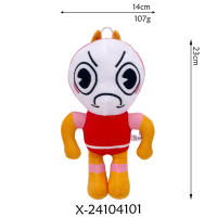 Muñeco De Peluche Sprunki 20CM Juego De Cartas Dandy's World Suave Almohada De Animal Para Niños Y Niñas Regalo Para Fans - details 41