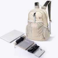 Mochila Plegable Ultraligera 2025 Impermeable Para Senderismo Y Viajes Con Correas Ajustables Bolsa Compacta Y Duradera Para Hombres Y Mujeres - details 2