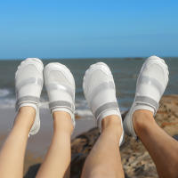 Zapatillas De Agua Para Hombres Y Mujeres Zapatillas Deportivas Respirables Y Secado Rápido Para Natación Playa Senderismo Fitness - details 22
