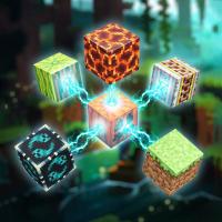 Bloques De Construcción Magnéticos DIY Para Niños Set De Bloques 3D Pixel Diseñador Montessori Juguete Creativo Regalo De Navidad - details 2