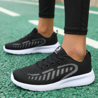 Zapatillas Deportivas Para Mujer Con Malla Transpirable Y Superficie Antideslizante Adecuadas Para Correr Jugar Y Actividades Al Aire Libre - details 11