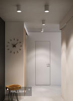 Luz De Techo LED Dimmable Tricolor Para Interiores 220V Decoración Para Cocina Pasillo Sala De Estar Luz Spot LED De Alta Potencia - details 6
