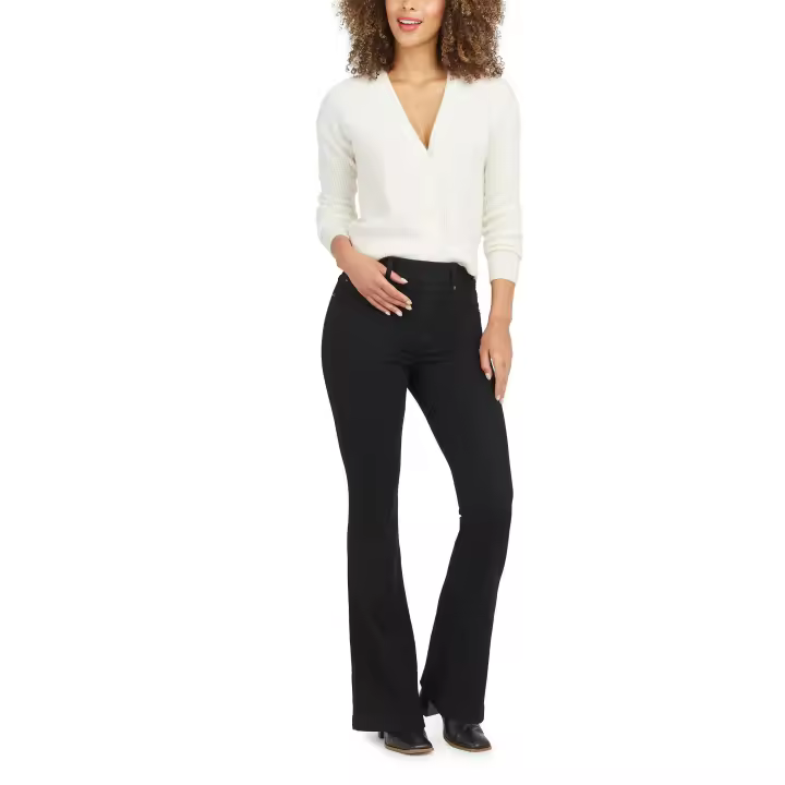 SPANX Leggins vaqueros campana moldeadores - 1