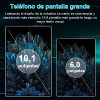 Tablet Android 2025, Versión Global, 14 Núcleos,Nueva Red, 20000mAh,16GB + 1TB, 10,1 Pulgadas, Android 13,0, Wifi - details 11