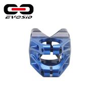 EVOSID Tornillo De Poder MTB Para Bicicleta De Carretera Y Montaña Riser De Manillar Ajustable 40mm De Aluminio Para Clavija De 31.8mm - details 3