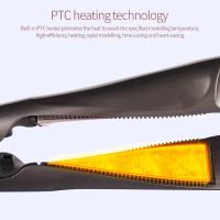 Plancha de Pelo Profesional Ondulador de Cerámica Tormalina <ALIMT >®</ALIMT> - details 6