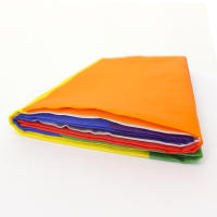 Bandera Arcoíris De Orgullo LGTB 90x150CM Decoración De Polyester Impresión Para Fiesta Y Uso Doméstico - details 5