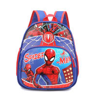 Mochila Infantil Spiderman 30x25 cm – Mochila Escolar para Niños con Estampado de Spiderman, Resistente, Ligera y Cómoda, Ideal para Colegio, Excursiones y Actividades Diarias - details 0