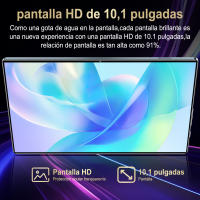 2025 5G original nueva versión global de la tableta Android 16GB Ram 1tb ROM Android 13.0 20000 Mah 5MP 13mp red Bluetooth WiFi 14 núcleo doble tarjeta con funda de teclado auriculares Bluetooth - details 8